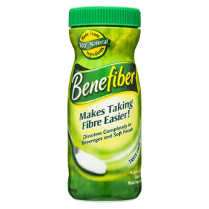 Benefiber Wheat Dextrin