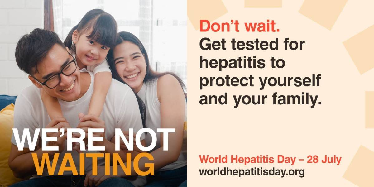 World Hepatitis Day 2023