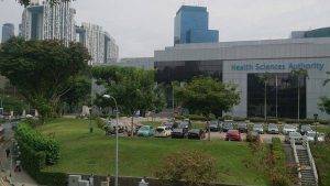 Health science authority Singapore 1