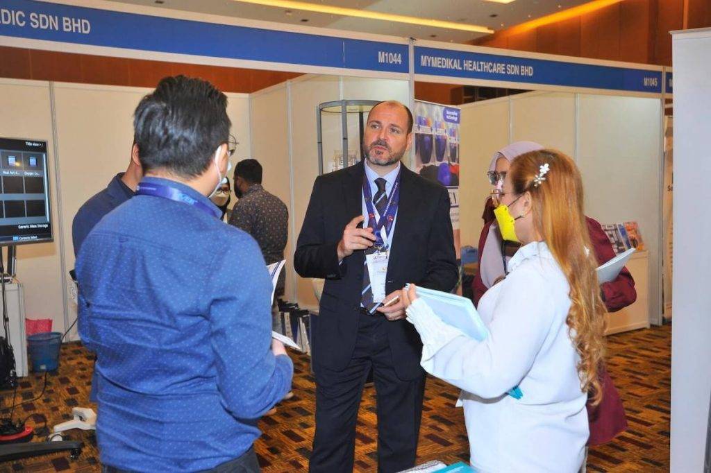 Invest Selangor 2022 exhibition