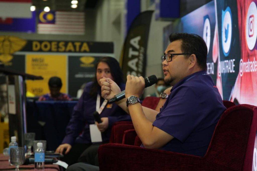 Invest Selangor 2022 workshop