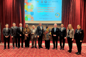 Philippines Co Chairs Alliance of Countries on the Fight Against Tuberculosis in New York  2