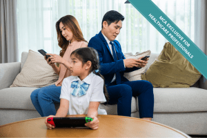 The Impact of Parental Technology Use on Child Development