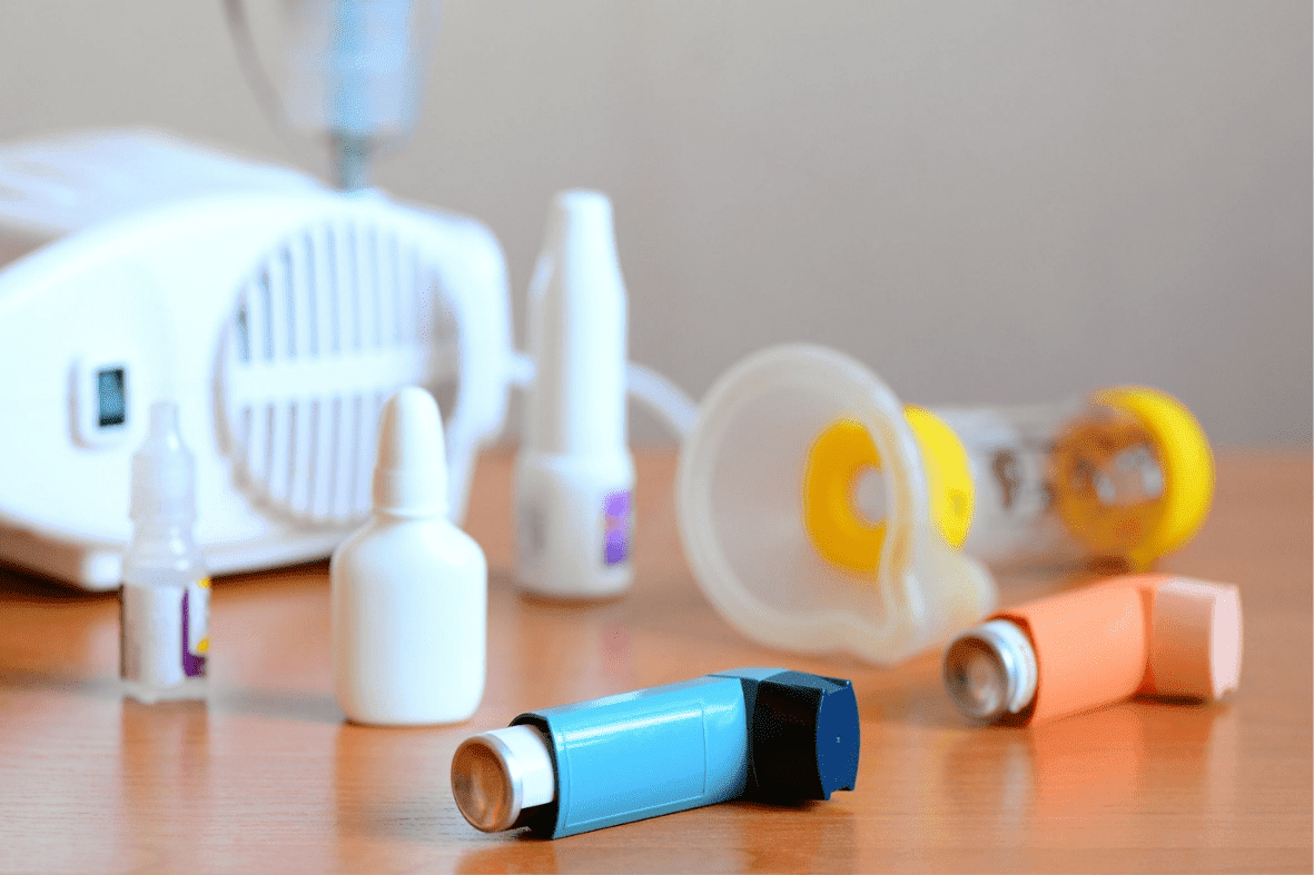 inhaler medication for asthma