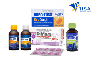 pholcodine products singapore withdrawal