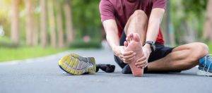 Plantar fasciitis