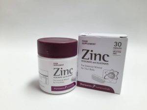 Zinc Tablets