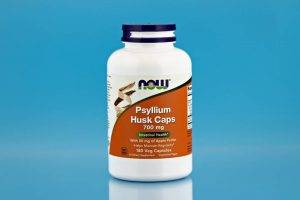 Psyllium Husk Capsules