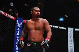 Hawaiian MMA Champion