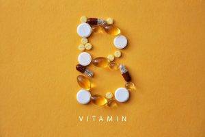 Vitamin,B,In,Products.,Vitamin,B,Deficiency