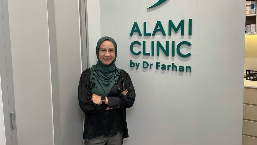 dr farhan alami