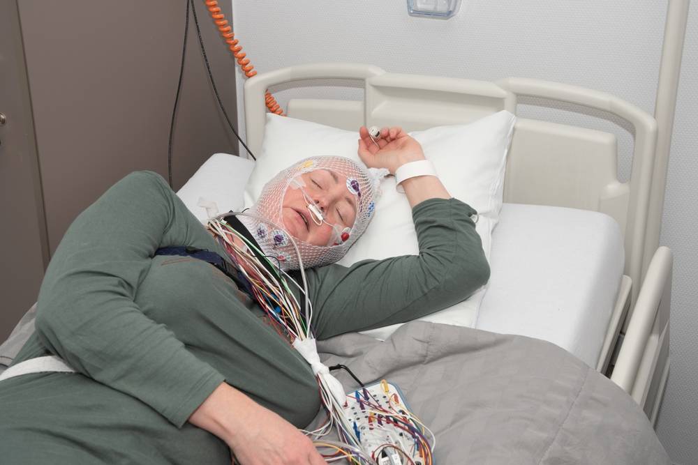 Sleep Study Image