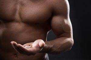 Tablets,In,The,Hand,Of,An,Athlete