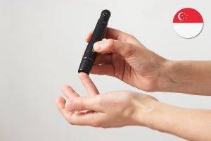 how telemedicine is transforming the way singaporeans manage diabetes
