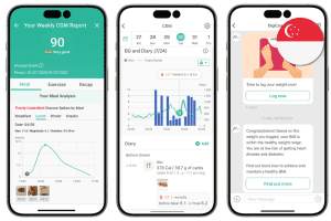 how telemedicine is transforming the way singaporeans manage diabetes