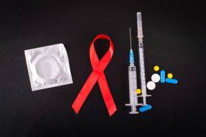 Concept,Hiv,,Aids