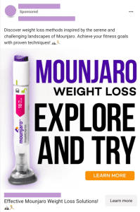 Weight loss ad 2