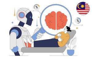 how ai is being used to combat mental health issues in malaysia