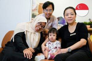 how psychosocial support helped a family rebuild amid chronic illness