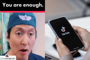 should doctors be on tiktok
