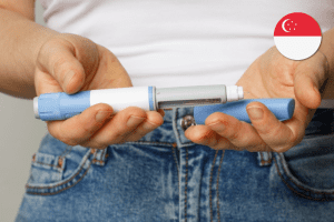weight loss injection ads banned by MOH