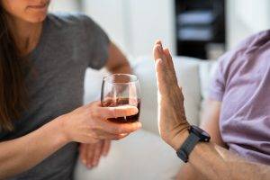 Alcohol In Middle Age