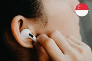 Apple Airpods Hearing Health Feature - Article Header