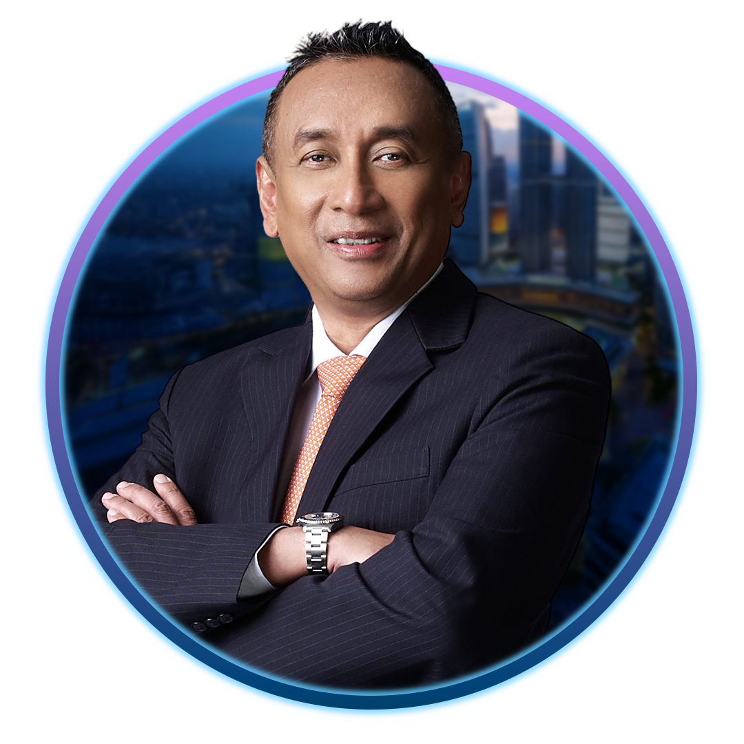 Prof Dato Sri Dr Mohamed Ezani Md Taib