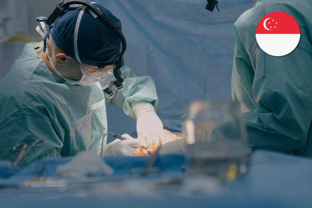 NUHCS is First in Singapore to Offer Minimally Invasive Surgical Alternative for Patients Suffering From Dangerous Heart Rhythm Disorder