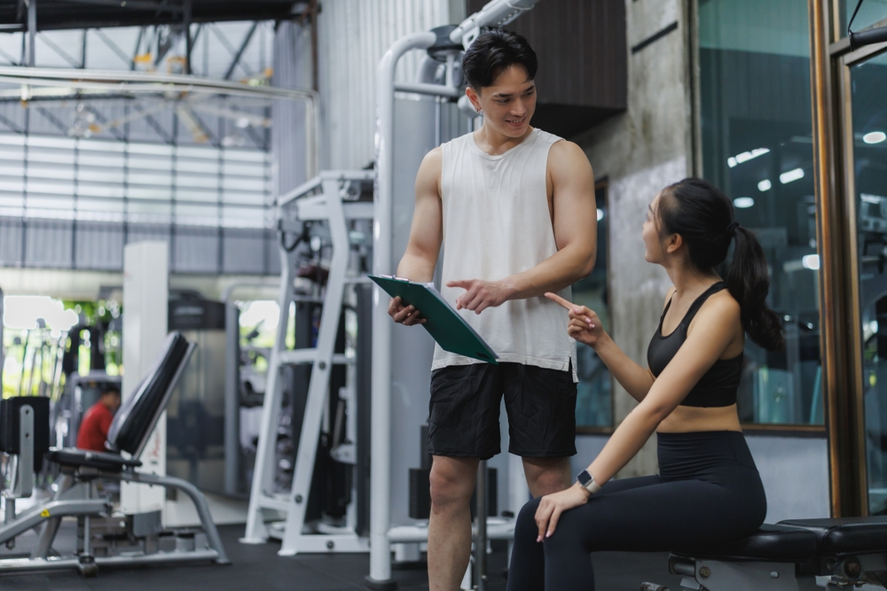 Personal Training: The Missing Link in Fitness Results