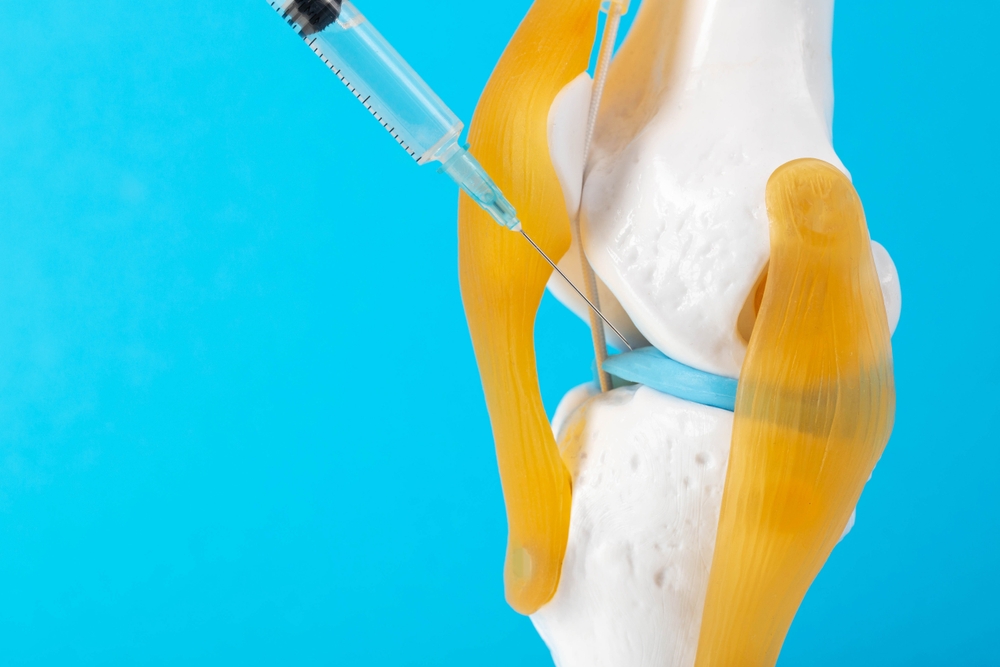 Scientists Made Old Knees Young Again With Anti-ageing Injections