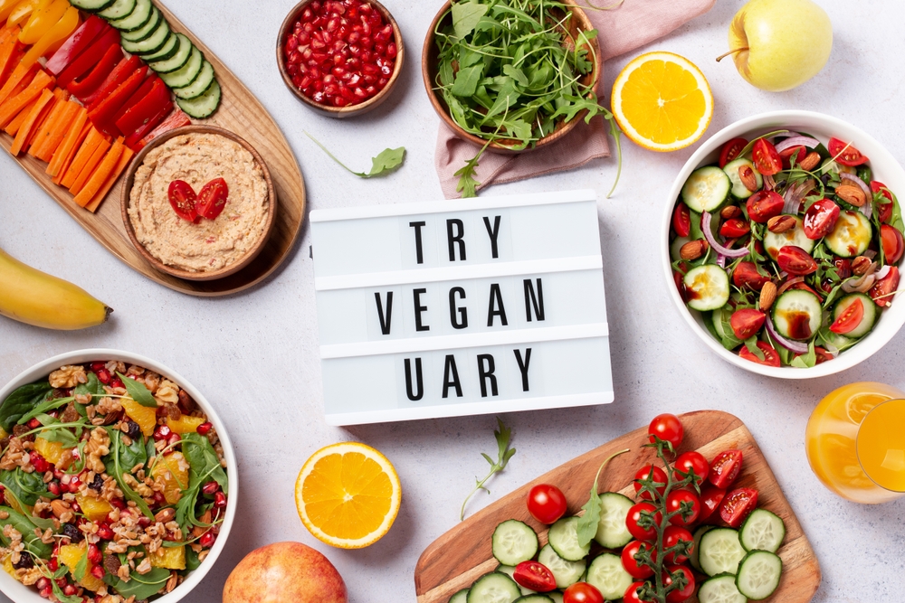 Is Veganuary Actually Healthy? Avoid These Common Diet Traps