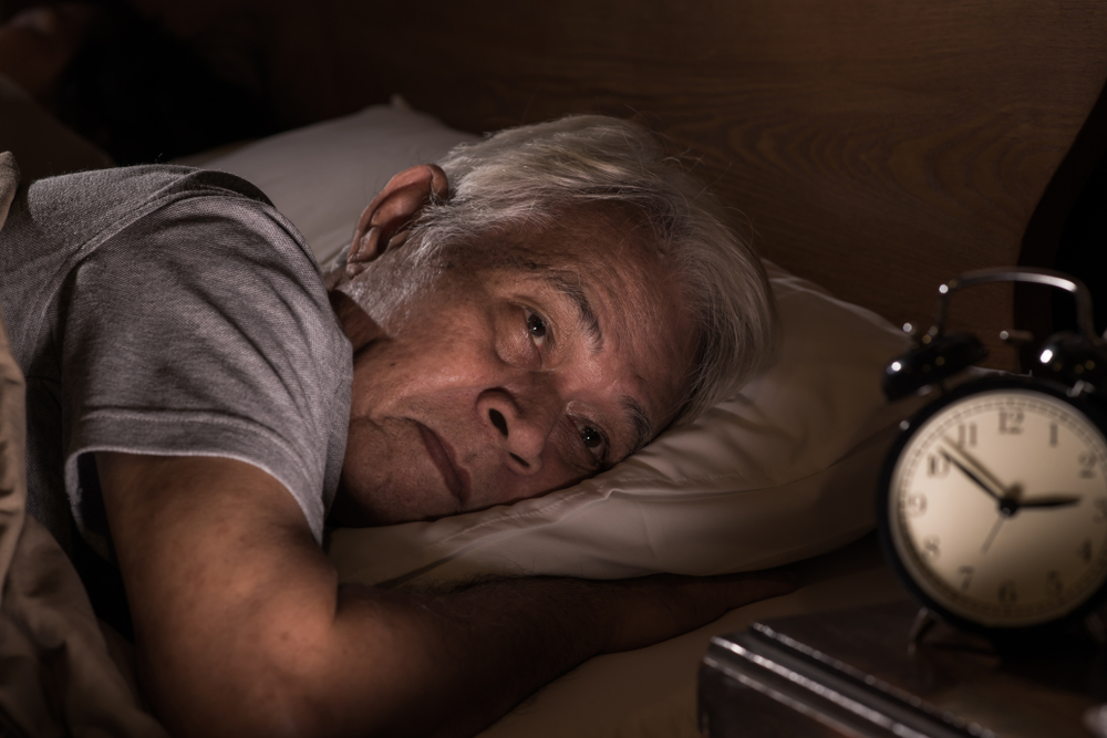 Why Do People Sleep Less as They Age?