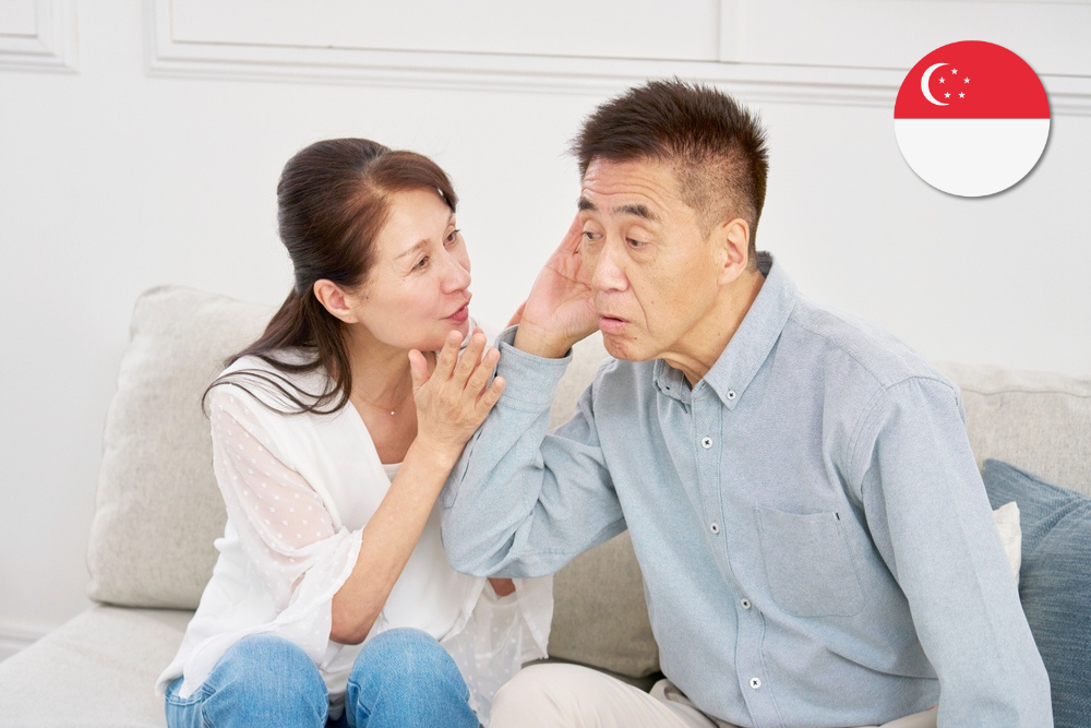 Why Hearing Health Can’t Wait: What Singaporeans Need to Know About Hearing Loss and Modern Hearing Aid Devices