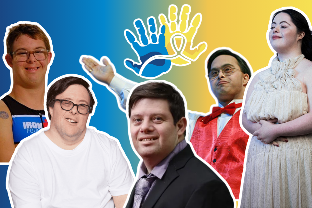 Beyond Labels: Five Stories Changing Down Syndrome