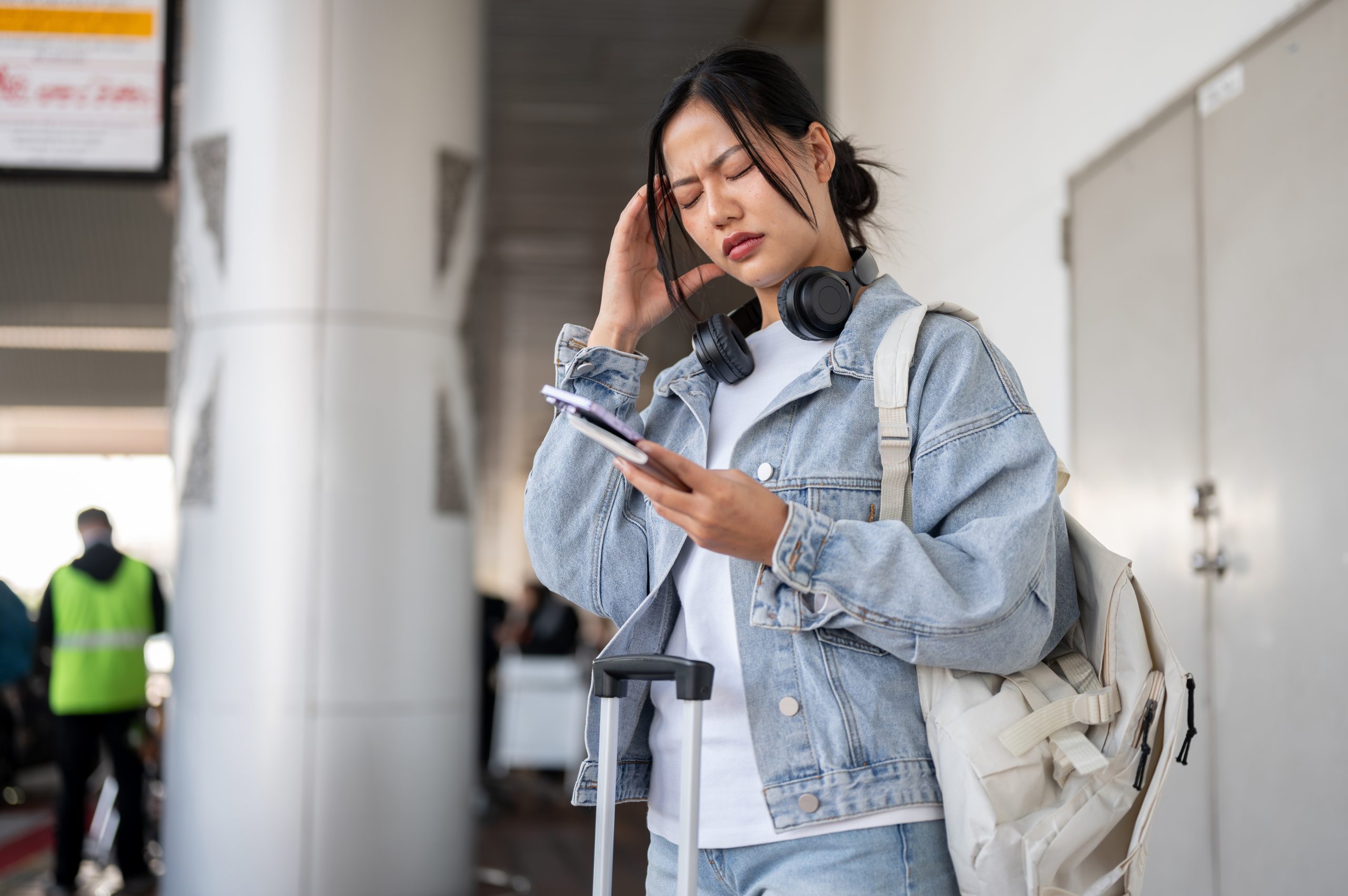 Travelling Is an Opportunity to Relax – So Why Does It Stress Us Out?