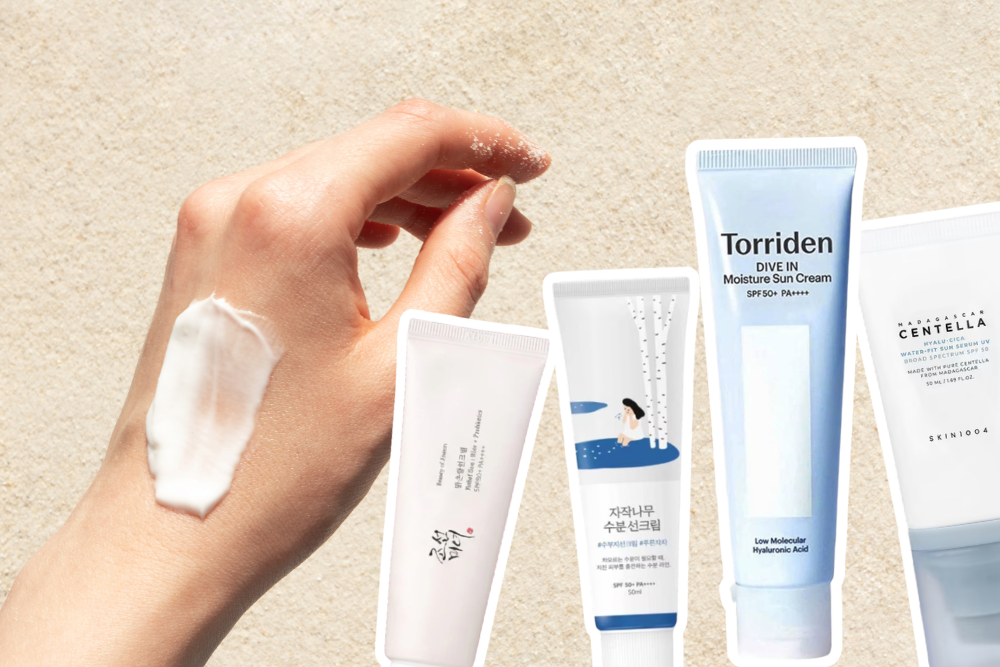 Your Korean Sunscreen Probably Had This Before FDA Approval