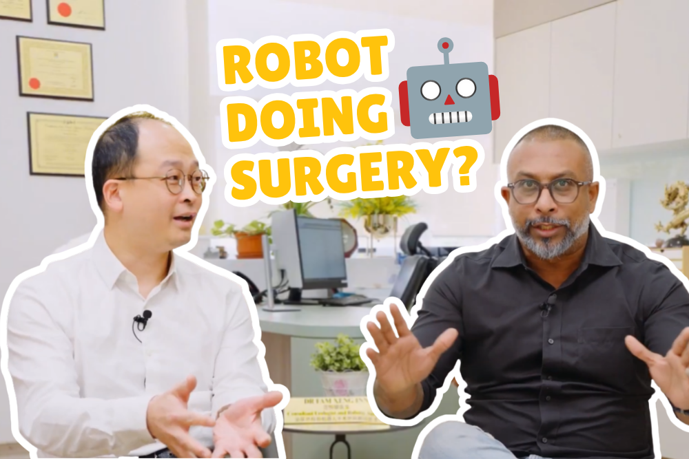 Why Is Robotic Surgery Becoming More Common?