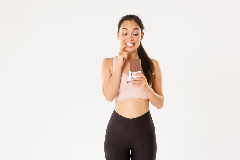The Smell of Chocolate May Help You Push Through Leg Day