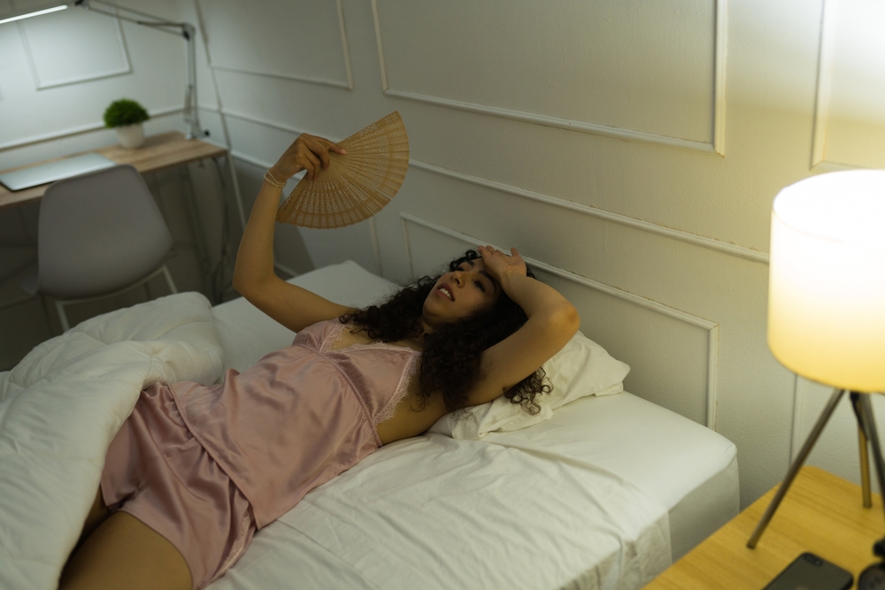 Too Hot to Sleep? Try These Cooling Fixes