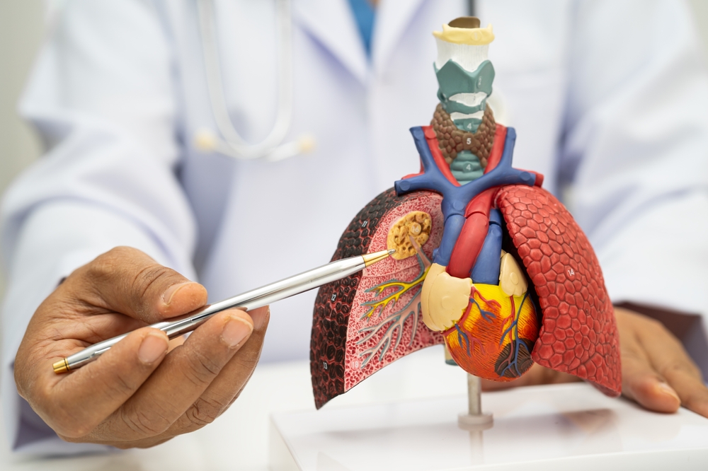 Nine Lung Conditions That Deserve A Little More Air