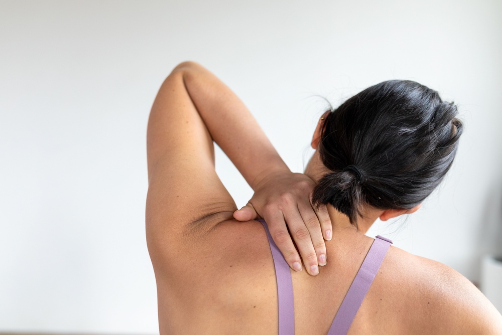 Big Boobs, Bad Headaches? There May Be More Going On