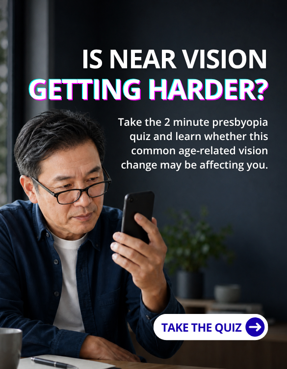 Presbyopia quiz