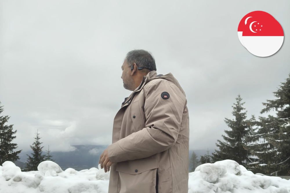 Finding His Words Again After A Stroke At 45