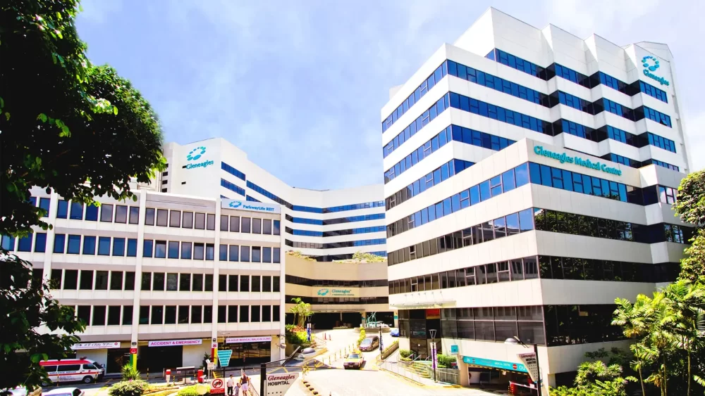 Gleneagles Hospital, Singapore