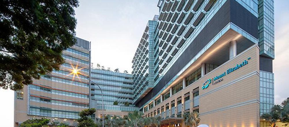 Mount Elizabeth Novena Hospital, Singapore